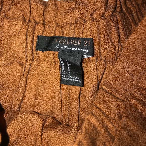 Flowy long pants - Picture 2 of 4